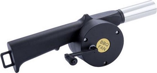 BBQ-ventilator Commerciële opblaasbare ventilator 220V elektrische