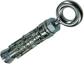 Plug Mea 2 Expansieankers Mo 12Mm + Oogbout 6X50Mm
