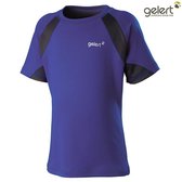 T-Shirt Meisjes – Gelert Summer Tech – Blauw/Zwart maat 116(5/6jr)