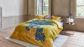 Beddinghouse x Van Gogh Museum Irises - Dekbedovertrek - tweepersoons - 200x200/220 cm - Geel