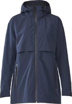 Tenson Tenson Iris Outdoorjas Dames Blauw 40