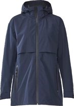 Tenson Tenson Iris Outdoorjas Dames Blauw 40