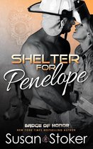 Badge of Honor: Texas Heroes 15 - Shelter for Penelope