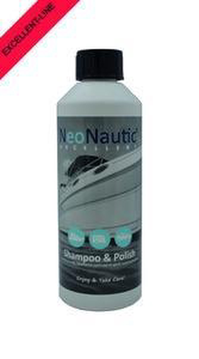 NeoNautic Shampoo & Polish