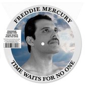 Freddie Mercury | Time Waits For No One 7" Picture Disc