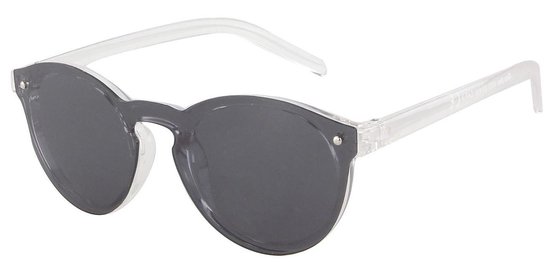 Dielay - Zonnebril Kinderen - UV400 bescherming Cat. 3 - Glazen 50 mm -  Transparant | Bestel nu!
