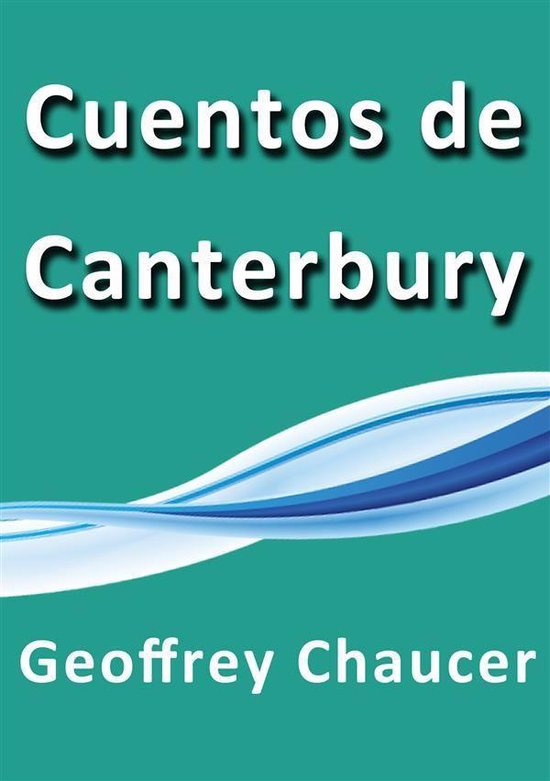 Cuentos de Canterbury - cover