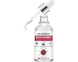 Guanjing - Gezichtsserum - 1 Stuk - Niacinamide - 30 ml - Vitamine B3