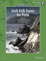 Irish Folk Tunes for Flute: Volume 2