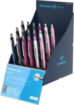 Balpen Schneider Epsilon SIS-display 18stuks S-304182