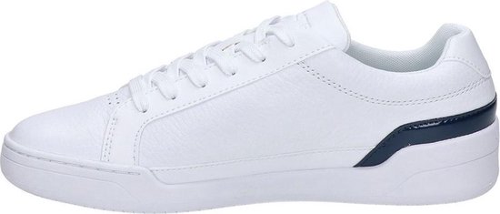 Lacoste Challenge Wit Navy Heren Sneaker 39SMA0072 042 Maat 40.5 bol