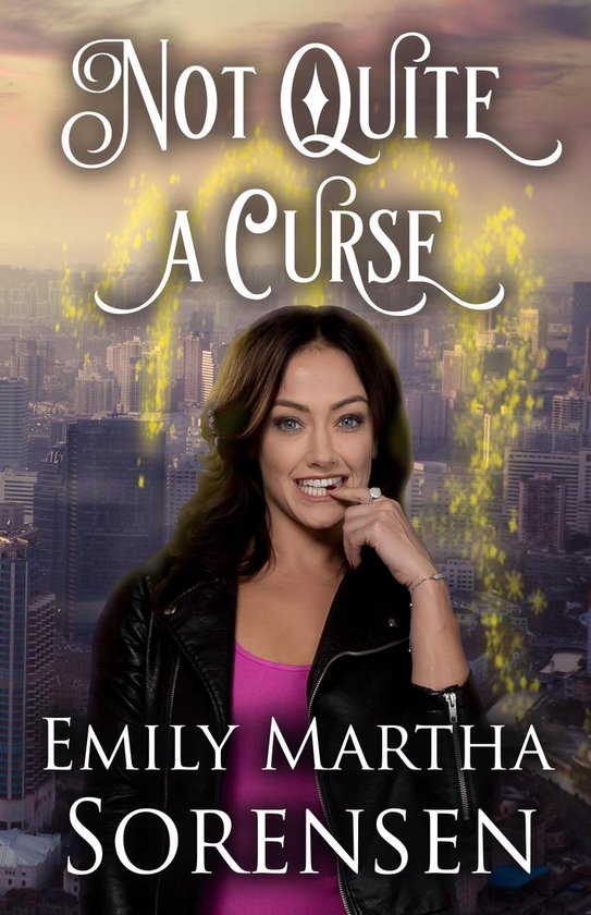 The Virgo Curse 1 - Not Quite a Curse - cover
