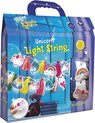 foto van Totum Bright Lights - Light String Unicorn - Lichtslinger maken