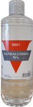 Tendo Handalcohol 70% 1 x 500ML