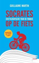 Boek cover Socrates op de fiets van Guillaume Martin (Paperback)