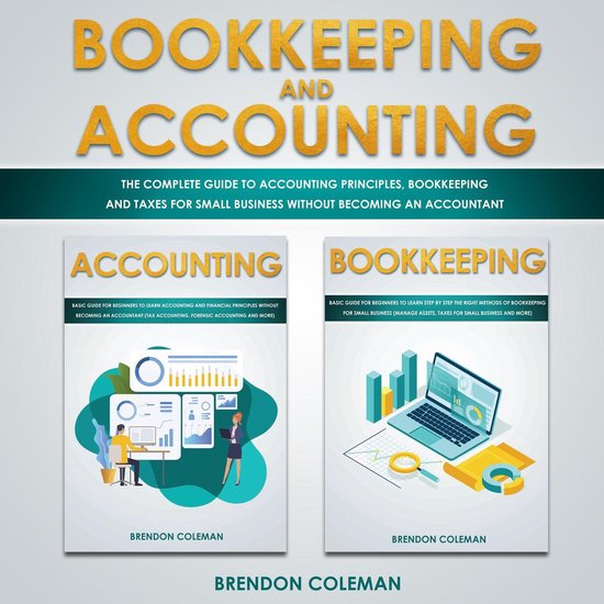 Bookkeeping and Accounting - cover