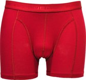 Boru Bamboe Boxershorts Bordeaux 3 stuks-XXXL