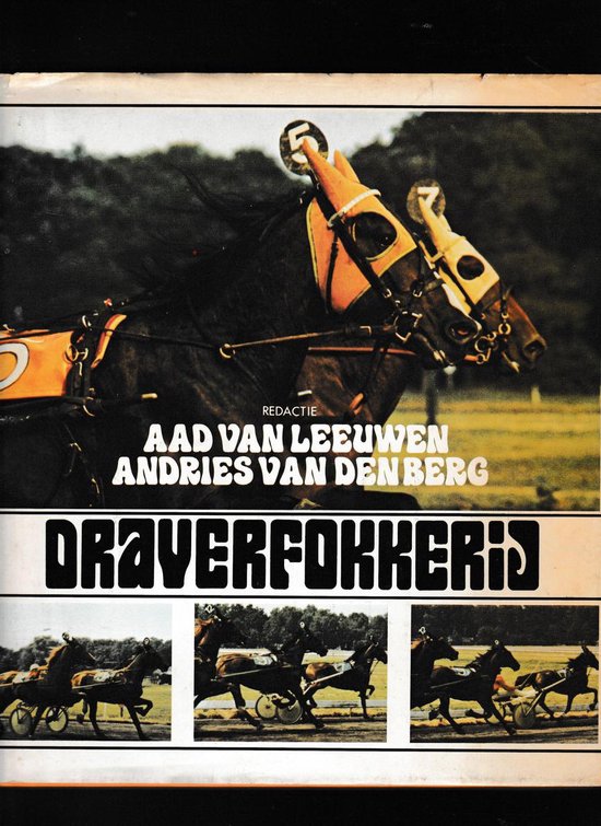 9789062480210 - Draverfokkery