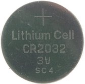 Ventura Batterij Lithium 3v Cr2032 Per 5 Stuks