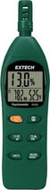 Extech RH300 - vochtgheidsmeter en thermometer - Psychrometer - meet vochtigheid, natte bol, dauwpunt, temperatuur en externe sonde voor temperatuur