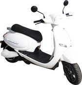 Elephant - City- Elektrische scooter - 25km/h - Actieradius 45km - Wit