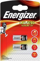 Energizer niet-oplaadbare batterijen Batterij Energizer E90/LR1/pak 2