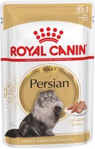 Royal Canin Persian Adult Pouch - Nourriture pour chats - 12 x 85g