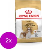 Royal Canin Bhn Cavalier King Charles Adult - Nourriture pour chiens - 2 x 7,5 kg