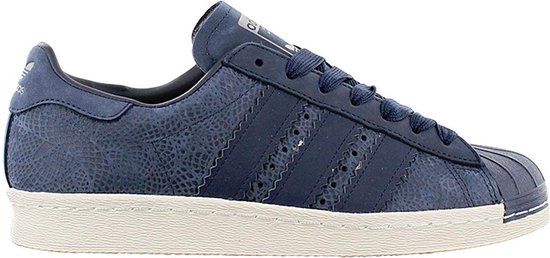 adidas superstar dames rood