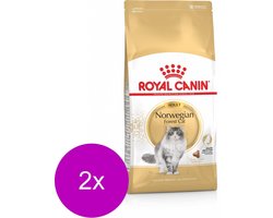 Royal Canin Norwegian Forest Cat Adult - Kattenvoer - 2 x 10 kg