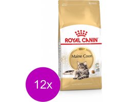 Royal Canin Maine Coon Adult - Kattenvoer - 12 x 400 g