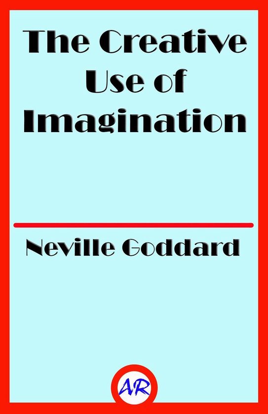 The Creative Use of Imagination - cover