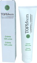 Topiderm crème 10% urea crème (voetcrème)