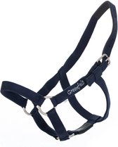 Heel sterk halster navy pony