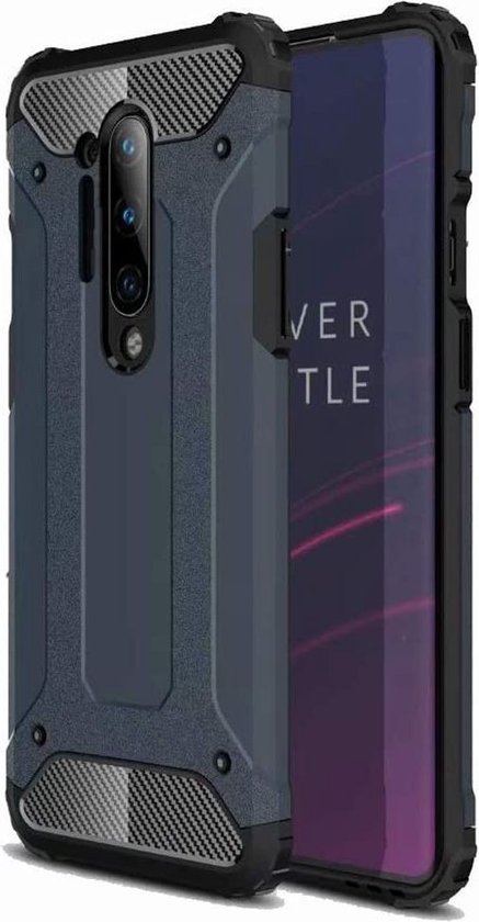 OnePlus 8 Hoesje Schokbestendig Transparant