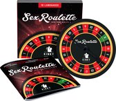 Sex Roulette Kinky - Erotisch spel - 24 spellen