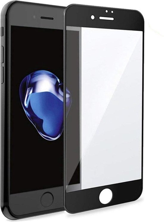 WAEYZ - screenprotector beschermings glas Full Cover 9D Extra Sterk  geschikt voor... | bol.com