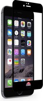 WAEYZ - 3 Stuks screenprotector beschermings glas Full Cover 9D Extra Sterk geschikt voor Apple iPhone 7 - 8 Screenprotector Beschermglas Glazen bescherming geschikt voor iPhone 7 en 8 Zwart
