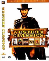 Western Classics 6 DVD bijna 13 uur film