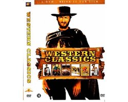 Western Classics 6 DVD bijna 13 uur film
