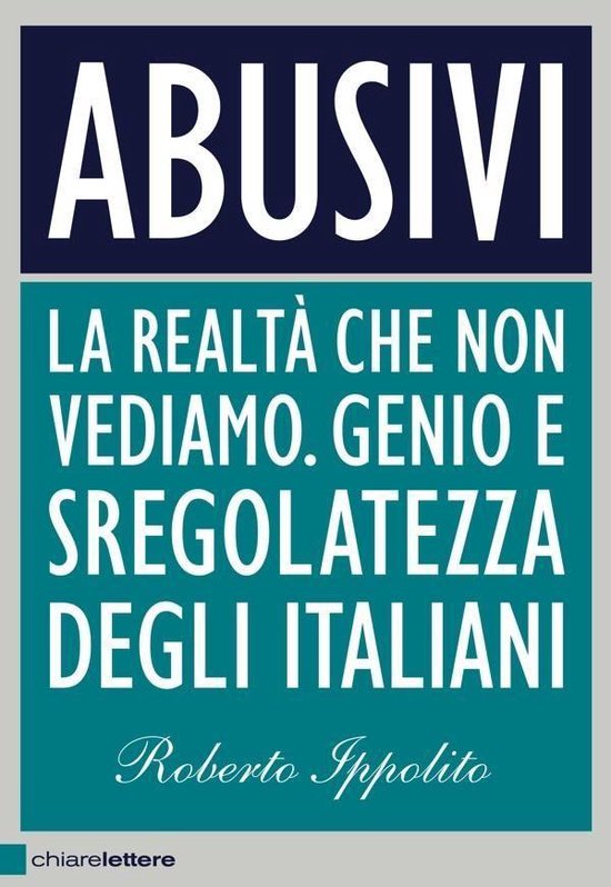 Abusivi - cover