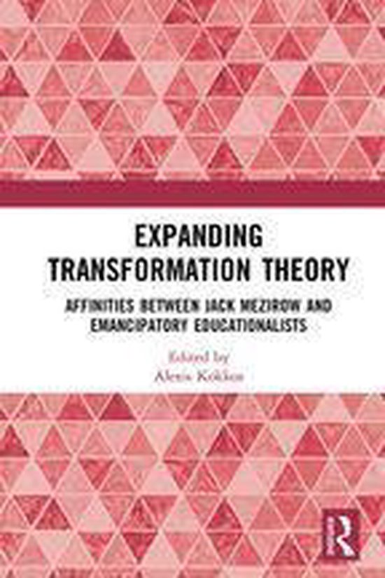 Expanding Transformation Theory - cover