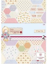 Docrafts: Tilly A5 Paper Pack (32pk)