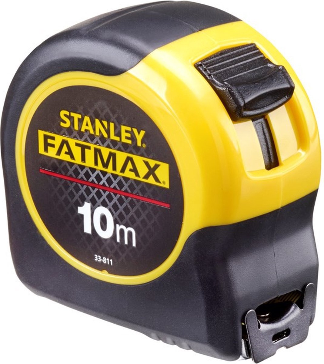 STANLEY FatMax Rolmeter - Blade Armor - 10 m - STANLEY