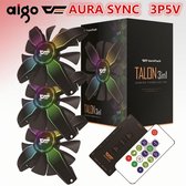 Talon Pro 3in1 PC fan RGB pakket