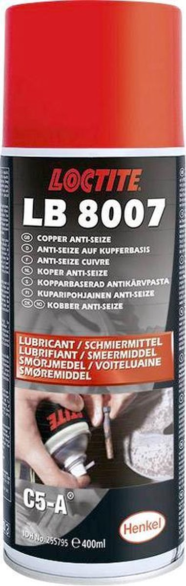 Loctite – 8007 – Anti-seize smeermiddel – 400 ml