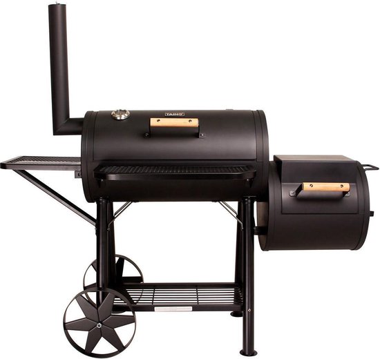 | Smoker Yuma Patton Oklahoma Smoker kopen | Tuinartikel Totaal