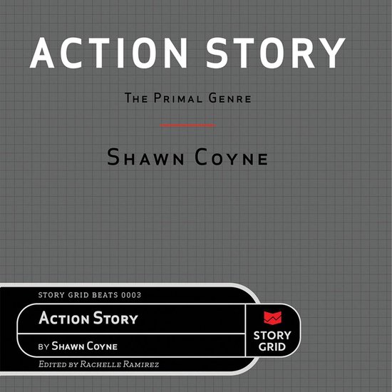 Action Story - cover