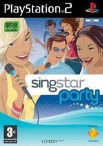 [PS2] SingStar Party