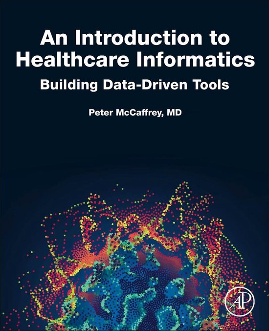 An Introduction to Healthcare Informatics - cover